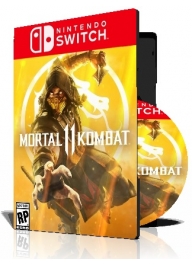 Mortal Kombat 11 کامپیوتر 18 DVD Mortal Kombat 11 کامپیوتر 18 DVD